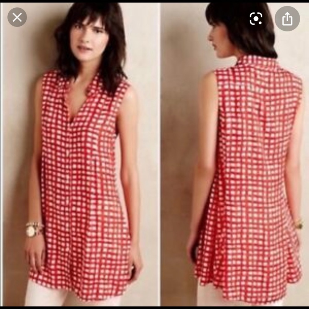 11.1.Thylo Dress/Tunic from Anthropologie